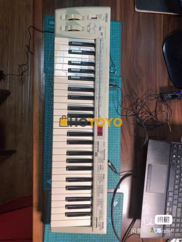 Yamaha midi control amazing!