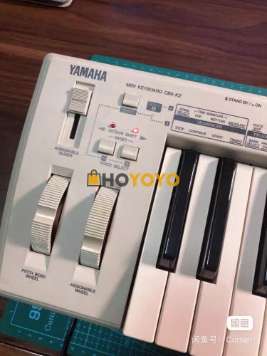 Yamaha midi control amazing! 