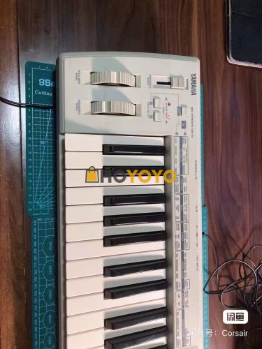 Yamaha midi control amazing! 