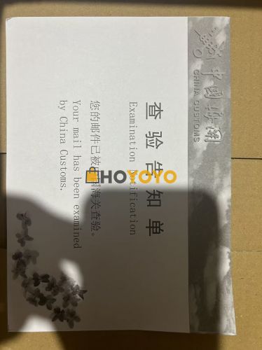 在HOYOYO的第二次海淘 