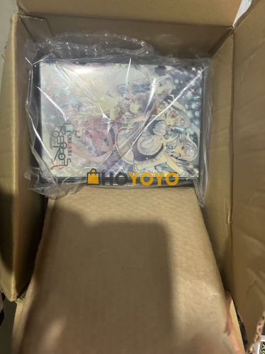 在HOYOYO的第二次海淘