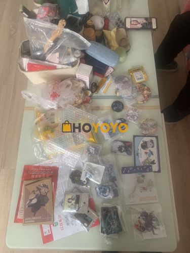转生史莱姆周边玩具