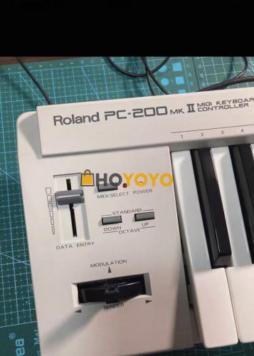 Roland pc200 is so beautiful! 