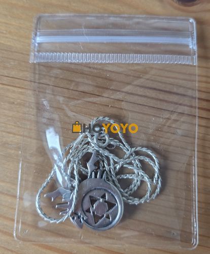 开箱体验，钢炼饰品