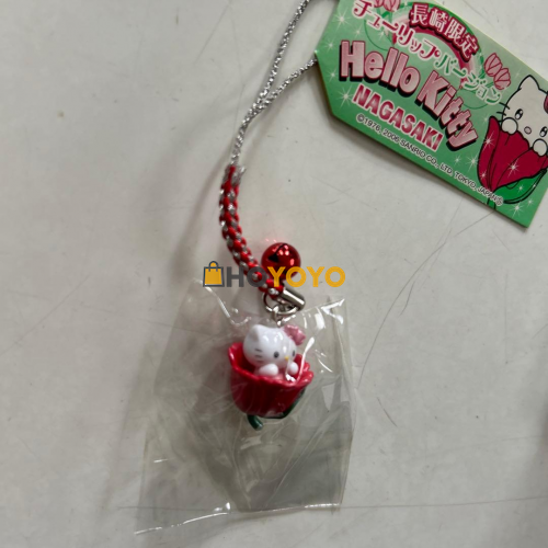 HelloKitty地域限定手机挂件 