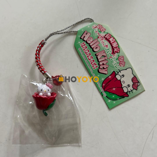 HelloKitty地域限定手机挂件