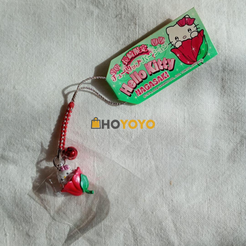 HelloKitty地域限定手机挂件 