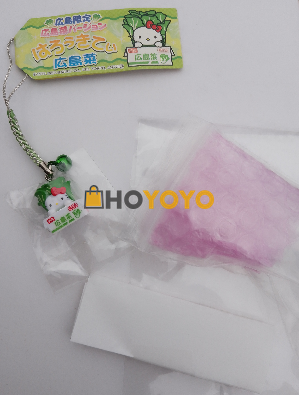 HelloKitty地域限定手机挂件 