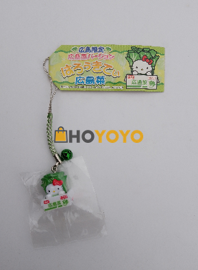 HelloKitty地域限定手机挂件 