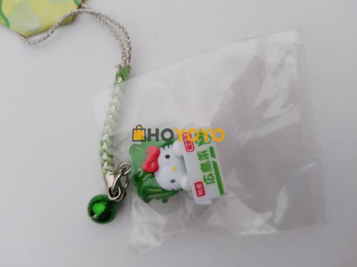 HelloKitty地域限定手机挂件 