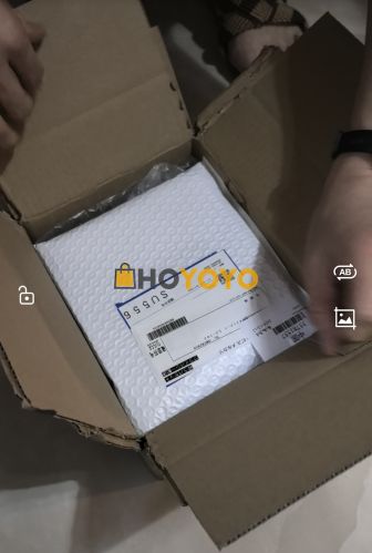 开箱过程晒图分享