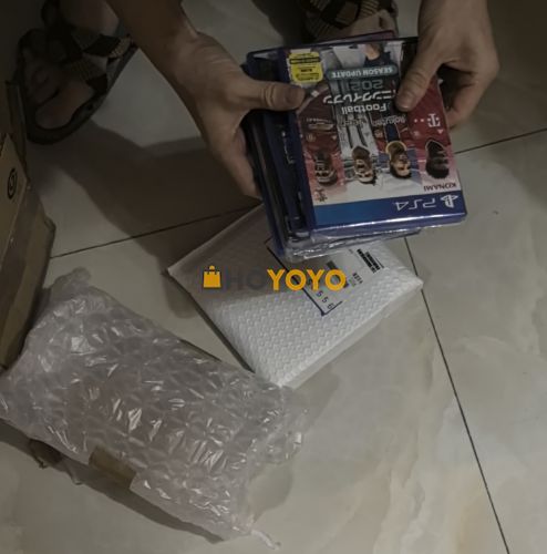 开箱过程晒图分享 