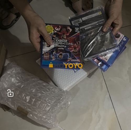 开箱过程晒图分享 