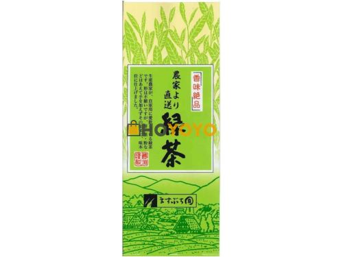 日本煎茶&绿茶。