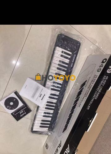 Alesis q49 is nice!