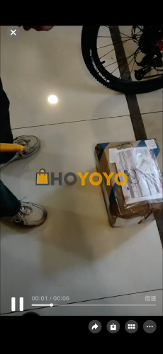 包装非常满意，严严实实 