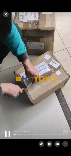 非常满意的购物体验