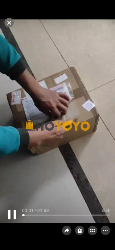 包装完美的一次购物