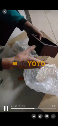 包装完美的一次购物 