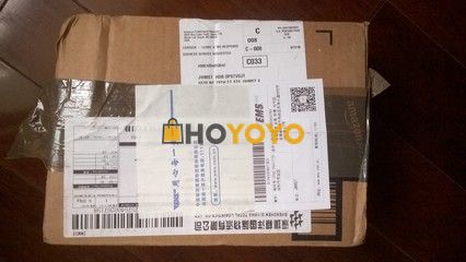 物流的速度很快，好评