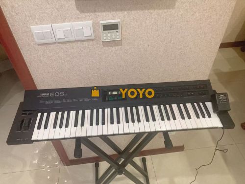 Yamaha is so great!