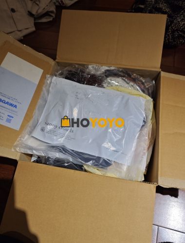 今天收到HOYOYO的包裹，包装得很好