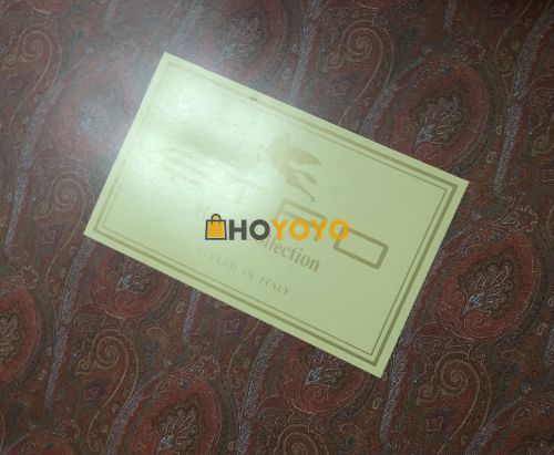 包裹收到！感谢hoyoyo！ 