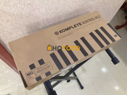 Cool music toy from Native