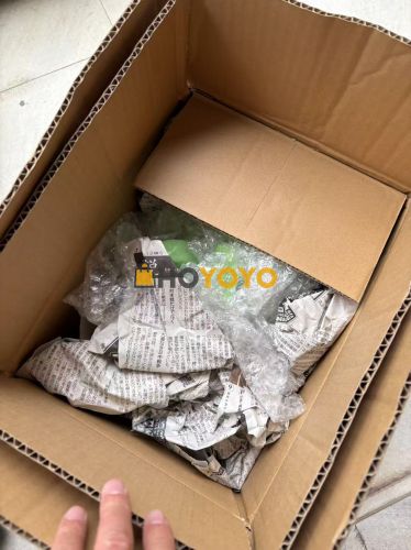 包装箱非常结实可靠