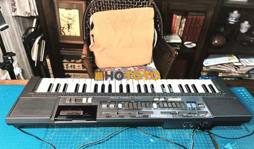 A Retro boutique of Casio