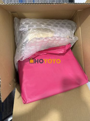 集中到货，开心开心