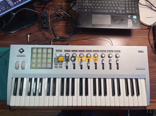 Korg Amazing!