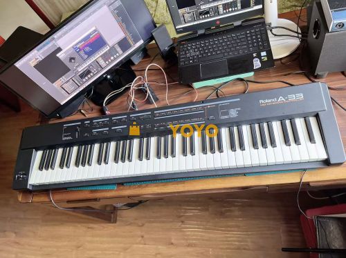 Master Midi of Roland!
