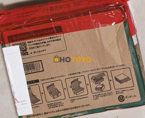 Hoyoyo购物分享，非常满意 