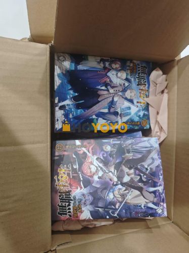 无职转生大购入， 