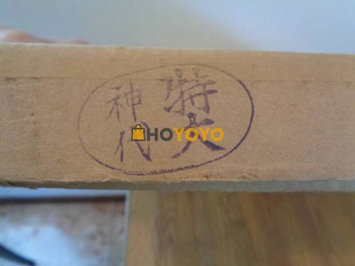 華道具　神代杉の花台　敷板　未使用保存品　美品 