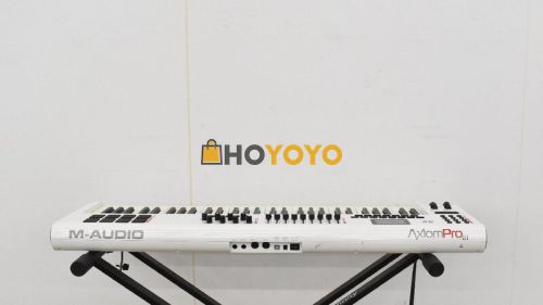 M-Audio white angel!
