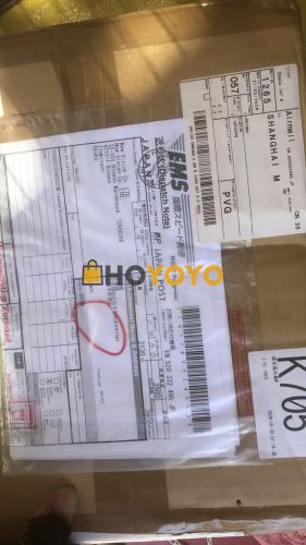 整个代购流程很顺畅，客服也很耐心地解答疑惑，非常推荐在hoyoyo购物，下次还会再来！