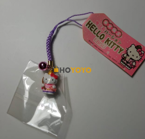 HelloKitty 地域限定挂件 