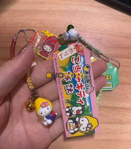 HelloKitty 地域限定挂件 