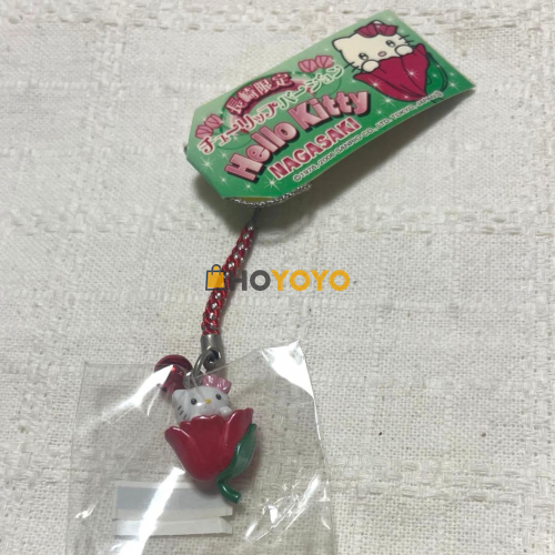 HelloKitty 地域限定挂件 