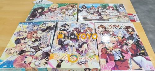 音符五部购物体验