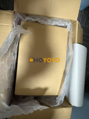 炎炎夏日收到HOYOYO