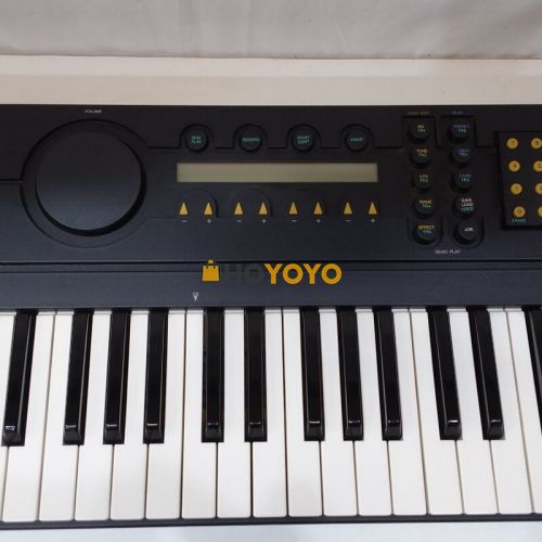 Yamaha eos retro keyboard