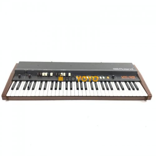 Roland's cool and retro synth
