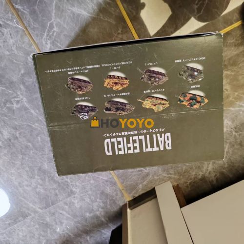 惊喜开箱环节又来了 