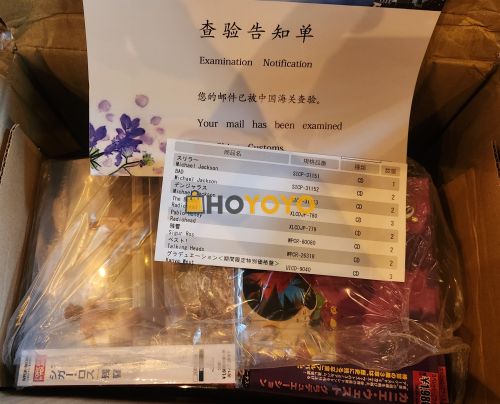 海淘一箱cd唱片 