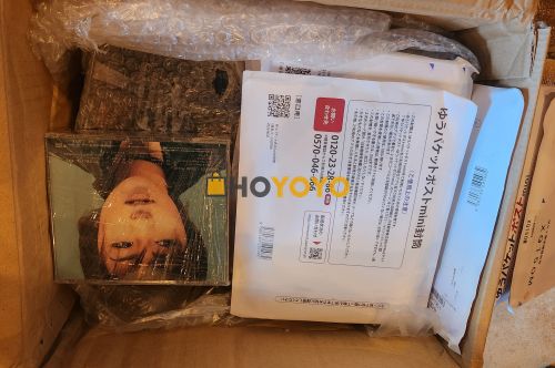 海淘一箱音乐光盘 