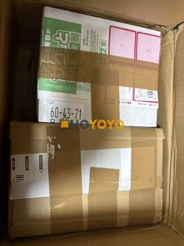 中秋节前收到HOYOYO包裹