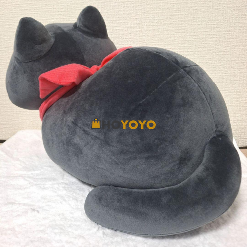 日常黑猫毛绒玩具玩偶精品 
